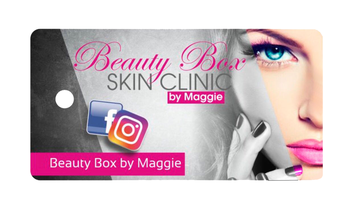 Skin Clinic Hornchurch Beauty Box by Maggie Aesthetic Treatments